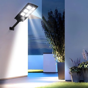Powerful Outdoor Solar Lamp 12000 Lumens Lighting <b>LED</b> Garden Lamp Solar Panel Lamps Waterproof Motion <b>Sensor</b> Street Night <b>Light</b> - Product Image 6
