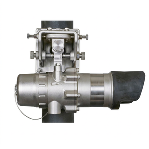 Detector de Gas Fijo Industrial LS2000SN18SMSE1R PN 012097-501, Sensor de Alarma para Monitoreo de Concentración de Gas Combustible - Product Image 1