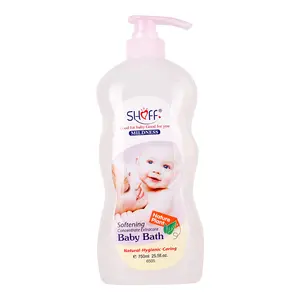 SHOFF Milk Moisturizing Skin Whitening Baby Body Wash Sensitive for beauty and personal care.