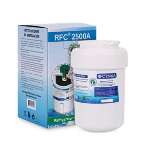 Elemento de filtro de agua para refrigerador Rfc 2500a, 0,5 GPM, plástico, fácil instalación, para uso doméstico - Product Image 3