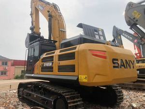High Engine Power Sany SY485H Excavator 48Ton Large Construction Machinery SY485 SY365 Original China Used Excavators for Sale - Product Image 3
