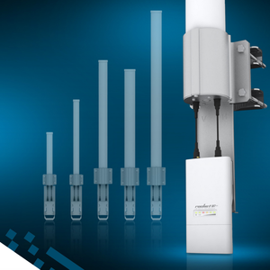 สำหรับเครือข่าย 5 GHz 10 DBi 2x2 เสาอากาศ POE รุ่น AM0-5G10 - Product Image 2