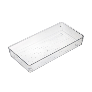 Organizzatore cosmetico <span class=keywords><strong>trasparente</strong></span> del cassetto della <span class=keywords><strong>scrivania</strong></span> del pennello di trucco di vendita calda - Product Image 5