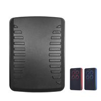 Controlador de Persianas Enrollables Wifi de 433.92mhz con Control Remoto de Código Variable VARIO