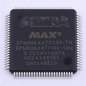 Nouvelle puce IC EPM3064ATI100-10N avec des fonctionnalités précises pour les applications électroniques - Product Image 1