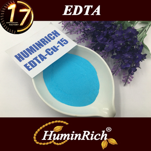 "HuminRich" Edta Microelement fertilizante Edta quelato de cobre - Product Image 6