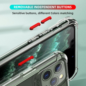 Étui de téléphone universel, personnalisez votre propre étui de téléphone, matériau TPU, où acheter des étuis transparents <span class=keywords><strong>pas</strong></span> chers pour iPhone, concevez-le vous-même - Product Image 2