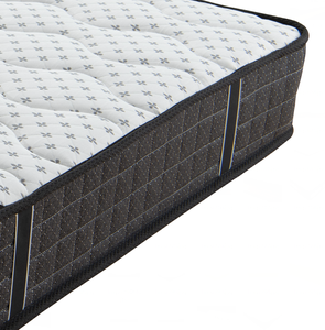 Kaneman Sản Xuất Giá Rẻ Liên Tục Mùa Xuân Cuộn Dây Nệm Tùy Chỉnh Thực hiện Duy Nhất Nữ Hoàng Vua Kích Thước Mùa Xuân Giường Nệm - Product Image 6