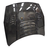 Capot avant en fibre de carbone de style Nismo de haute qualité pour Nissan GT-R35 24y, capot moteur en carbone
