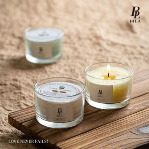 BILA Premium hecho a mano Twilight Dream Collection vela perfumada decoración interior de larga duración para bares de Navidad al por mayor - Product Image 6