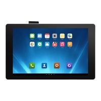 PC industriel à écran tactile ultra-fin compact de 10,1 à 27 pouces, PC tout-en-un industriel avec processeur RK3568, 2 Go + 32 Go, système d'exploitation Android