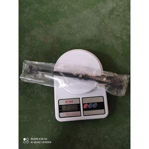 Soporte Lateral de Aluminio para Bicicleta, Ajustable de 32-40cm, para Bicicleta de Montaña y Carretera, con Embalaje en Bolsa de Plástico - Product Image 1