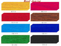 Colorants solubles dans l'eau ou colorants azoïques