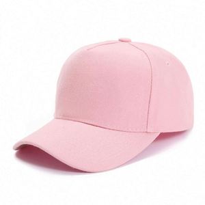 Gorra de Béisbol para Adultos y Niños, Personalizable con Logotipo, Gorra de 5 Paneles, Gorras de Béisbol al por Mayor - Product Image 4