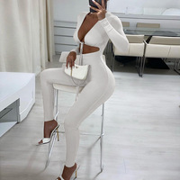 Combinaison sexy à manches longues pour femme, combinaisons personnalisées pour femme, combinaisons pour femme, playsuits, automne printemps 2022, vêtements pour femme