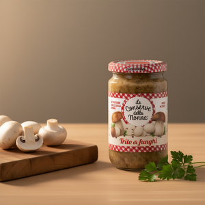 Grandma's Preserves - Champiñones Picados en Salmuera Salada, 190 g x 6 unidades - Product Image 3