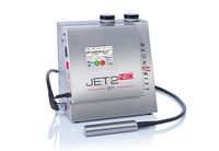 Imprimante à jet d'encre continu reconditionnée Lei JET2neoEP pour l'impression industrielle