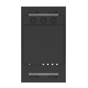 ป้ายดิจิทัลติดผนังกลางแจ้งขนาด 43 นิ้ว สำหรับสถานีรถไฟใต้ดิน ความสว่างสูง 2500nits กันน้ำระดับ IP66 หน้าจอ LCD สำหรับโฆษณา - Product Image 4