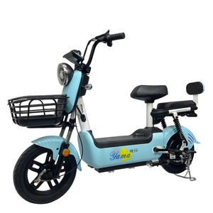 Bici elettrica per adulti 48 v350w/bicicletta elettrica/ciclomotore con pedale - Product Image 5