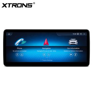 XTRONS Autoradio multimédia Android 12,3 pouces pour Mercedes-Benz Snapdragon 662 Octa Core 8+128 Go avec écran Nano Texture 2K - Product Image 2