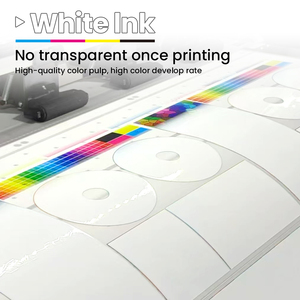 Winnerjet 1000Ml Cmyk Trắng Không Có Clog Cao Cấp Dtf Mực Xp600 I3200 1390 5600 L1800 L805 Dtf Máy In Mực Số Lượng Lớn Mực Dtf - Product Image 3