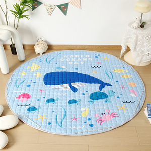 <span class=keywords><strong>Tapis</strong></span> de jeu pour <span class=keywords><strong>chambre</strong></span> d'enfant personnalisé <span class=keywords><strong>en</strong></span> direct d'usine, sac de rangement pour jouets, <span class=keywords><strong>tapis</strong></span> de ramper pour bébé, <span class=keywords><strong>tapis</strong></span> rond <span class=keywords><strong>en</strong></span> polyester <span class=keywords><strong>lavable</strong></span> <span class=keywords><strong>en</strong></span> <span class=keywords><strong>machine</strong></span> - Product Image 3