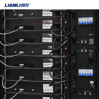 Serveur en rack à refroidissement liquide direct Lianli OEM 20 nœuds pour l'informatique haute performance (HPC) à haute densité de puissance, système de refroidissement liquide direct