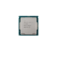 Procesador de Escritorio Usado para CPU I3 8100 I5 8400 I5 8500 I5 8600 I5 8600K I7 8700k de 4 Núcleos y 3.6GHz, Venta al Por Mayor