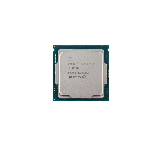 Used for CPU I3 8100 I5 8400 I5 8500 I5 8600 I5 8600K I7 8700k 4-Core 3.6GHz Desktop Processor Wholesale