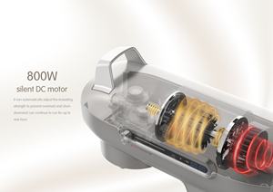 <span class=keywords><strong>Robot</strong></span> de cuisine AC/DC de haute qualité <span class=keywords><strong>pour</strong></span> mélanger <span class=keywords><strong>le</strong></span> <span class=keywords><strong>pain</strong></span> gâteau planète pâte mélangeur de nourriture polyvalent - Product Image 3