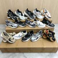 Chaussures décontractées pour hommes, en tissu respirant, design tendance, style de marche personnalisé, séchage rapide, baskets de sport pour hommes, neuves et moins chères