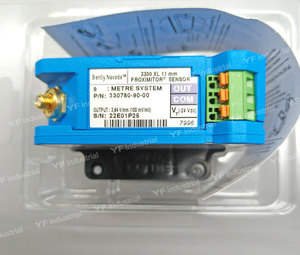 เซ็นเซอร์วัดระยะใกล้ NEVADA 330780-90-00 05 CN 3300 11 มม. ของใหม่ ผลิตในสหรัฐอเมริกา ระบบสื่อสารอื่นๆ - Product Image 2