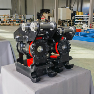 Inclinazione RSBM girevole attacco rapido per escavatori attacco efficiente per attrezzature edili - Product Image 2