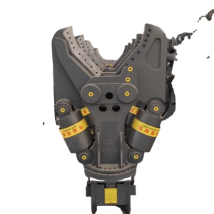 Cisailles hydrauliques haute performance bibo pour excavatrices, pour le démontage de voitures usagées et la démolition de structures en acier - Product Image 1