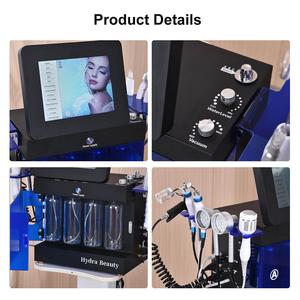 14-in-1 Multifunctional Hydrating Skin Management Device Hydrogen-Oxygen Small Bubble Beauty Instrument - Product Image 5