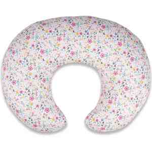 Ergonomic <b>Nursing</b> Pillow with Removable Cover <b>Baby</b> <b>Feeding</b> Support Cushion for Mom - Product Image 6
