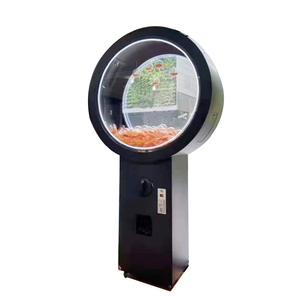 Nuovo Design grande torsione uovo <span class=keywords><strong>giochi</strong></span> per bambini capsula di vendita Gachapon giocattoli macchina uovo torcente per bambini distributore automatico di uova attorcigliate - Product Image 1