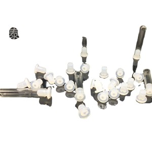 Silicone T-Shaped Plug 6mm Diameter Push Cap For Test Tube Sealing - Product Image 5