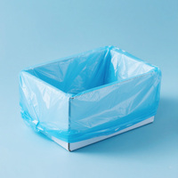 Hoge kwaliteit groothandel op maat gemaakte plastic PE voedselveilige verpakking met bodemvouw voor jelly, noedels, noten, fruit & dierenvoer