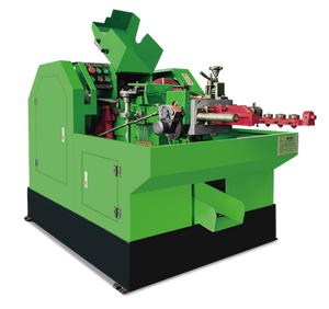 Usine de Machine de fabrication de coulée à froid de haute qualité D8-120 offerte fabrication de vis prix compétitif nouvel état - Product Image 1