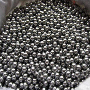 ลูกเหล็กกล้าคาร์บอน AISI1010/1015 G500 G1000 ขนาด 8 มม. 8.5 มม. 10 มม. สำหรับหนังสติ๊ก ล่าสัตว์ มีตัวอย่างฟรี  ขั้นต่ำในการสั่งซื้อ - Product Image 3