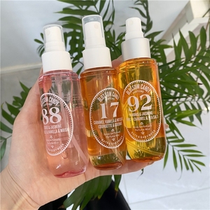 Bruma Perfumada para Cabello y Cuerpo, Aroma Brasileño, 90 ml, Set de Perfume Brasileño, Spray para Cabello con Aroma a Vainilla, Perfume para Mujer - Product Image 2