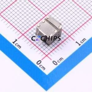 PB-12E64-S-C-DD Push Button Switch Through hole Component (THT),5.8x5.8mm Switch - Product Image 2