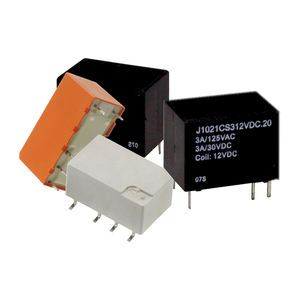 Relé AZDC6-2AE-5D de propósito general DPST 12.5A 5V, especialmente diseñado para relés de potencia, relés de más de 2 amperios - Product Image 1