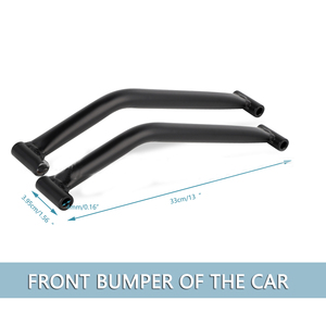 Assicurazione motocicletta di nona generazione che trasporta telaio anticaduta per trasporto laterale del pedale per serbatoio Yamaha BWS ZUMA ZOOMER 125 150 200 - Product Image 3