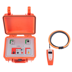 Identificador de Cables Desenergizados HCI, Análisis Automático por Pulsos de 300A, 100% de Precisión, Acoplador Flexible Phi190mm - Product Image 5