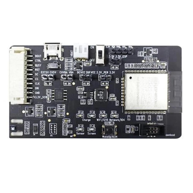 ESP32-MeshKit-Sense ESP32 module is the core development board Detection module..