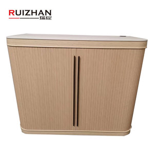 Puertas Enrollables Horizontales o Verticales, Venta al por Mayor de Fábrica, Precios de Puertas Enrollables para Muebles, Armarios y Guardarropas - Product Image 3
