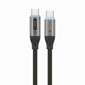 Type C <b>Charging</b> <b>Cable</b> 140W High Speed Charge For Computer Nylon Material - Product Image 1