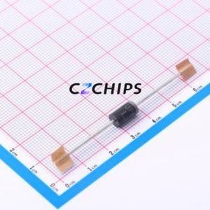 Diode UF5404 DO-27 d'origine et neuve, diode à usage général, fournisseur de composants électroniques en gros et service BOM - Product Image 1